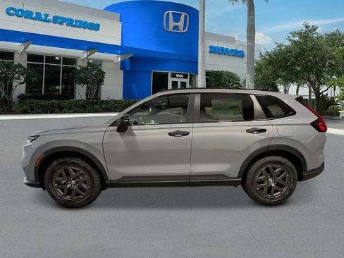 New 2026 Honda CR-V TrailSport image 2