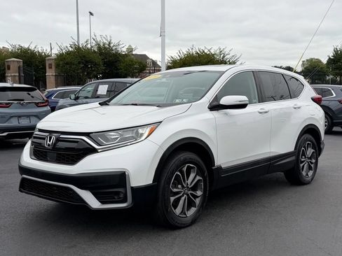 Used 2020 Honda CR-V EX image 29