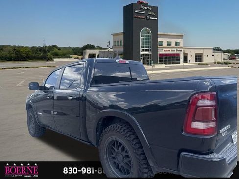 Used 2022 RAM 1500 Laramie w/ Laramie Southwest Edition AWD/4WD image 9