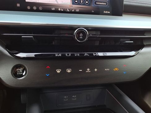 New 2025 Nissan Murano SL w/ Cargo Package AWD/4WD image 25