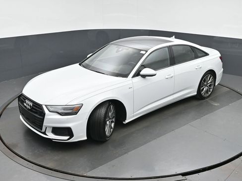 Used 2023 Audi A6 3.0T Prestige w/ Prestige Package image 33