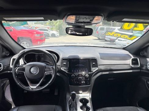 Used 2020 Jeep Grand Cherokee Altitude RWD image 22