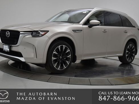 New 2026 MAZDA CX-90 3.3 Turbo S w/ Premium Plus image 13