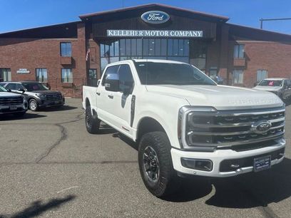 Used 2024 Ford F350 Platinum w/ Tremor Off-Road Package