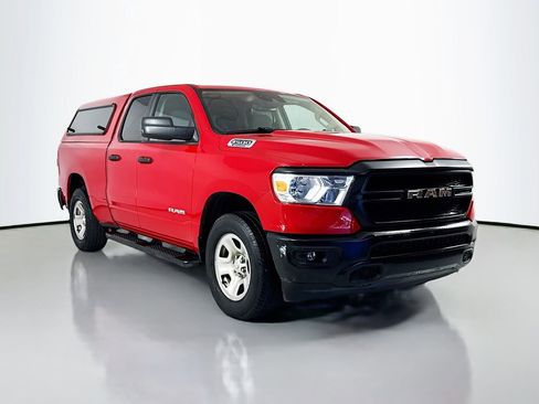 Used 2021 RAM 1500 Tradesman AWD/4WD image 3