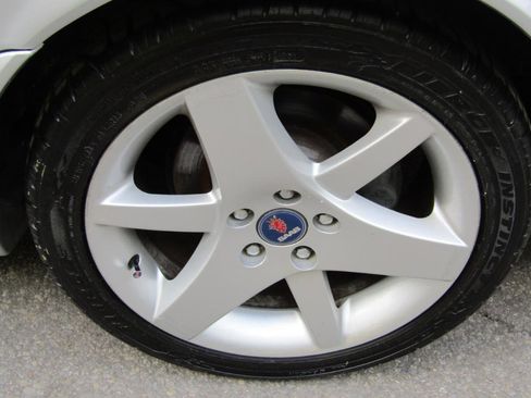 Used 2002 Saab 9-3 SE FWD image 35