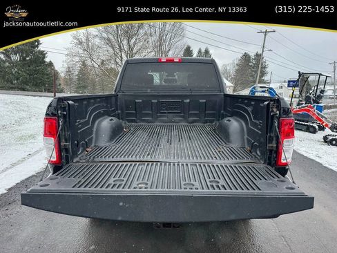 Used 2019 RAM 2500 Big Horn image 16