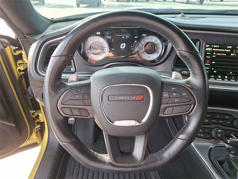 Used 2021 Dodge Challenger R/T Scat Pack w/ T/A Package image 19