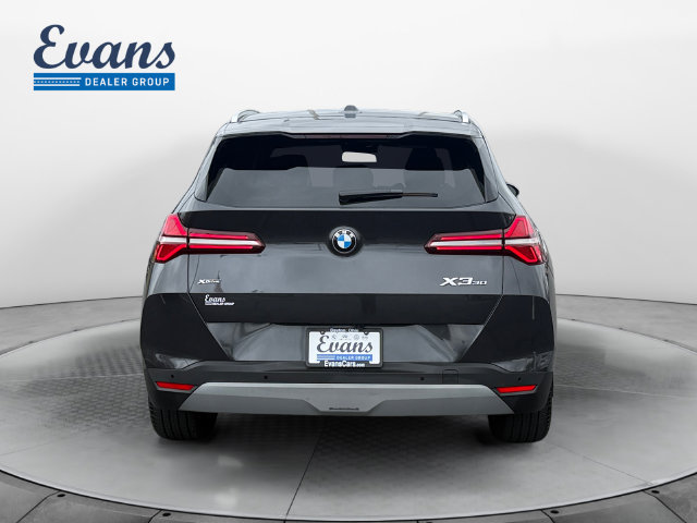 Certified 2026 BMW X3 xDrive30i AWD/4WD image 5