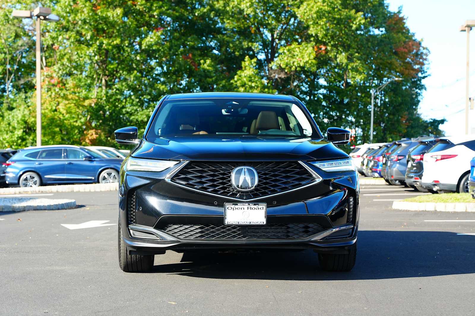 Certified 2026 Acura MDX w/ Technology Package AWD/4WD image 2