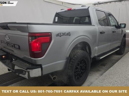 Used 2025 Ford F150 XLT w/ Equipment Group 301A Standard image 10