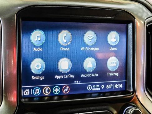 Used 2021 Chevrolet Silverado 1500 LT Trail Boss w/ LT Trail Boss Premium Package image 26