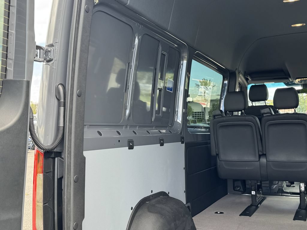 New 2026 Mercedes-Benz Sprinter 2500 image 15
