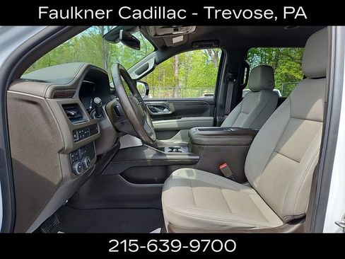 Used 2022 Chevrolet Tahoe Z71 AWD/4WD image 13