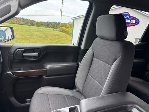 Used 2021 GMC Sierra 1500 SLE image 34