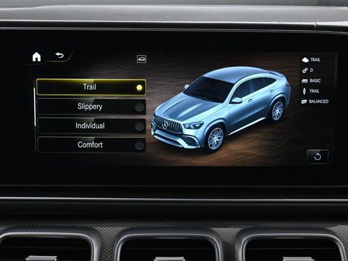 Used 2021 Mercedes-Benz GLE 63 AMG S image 36