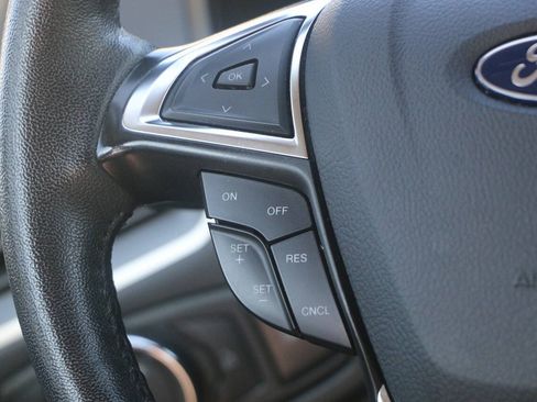 Certified 2024 Ford Edge SEL AWD/4WD image 16