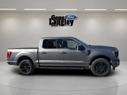 Used 2023 Ford F150 XLT w/ Equipment Group 302A High AWD/4WD image 6