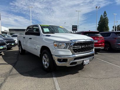 Used 2023 RAM 1500 Big Horn w/ Trailer Tow Group