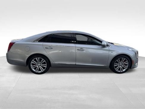 Certified 2019 Cadillac XTS Luxury image 6