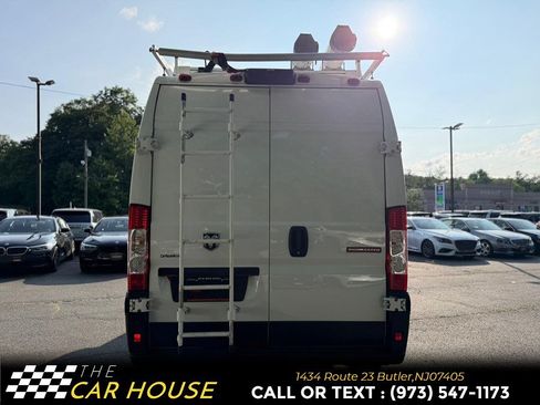 Used 2021 RAM ProMaster 2500 w/ Premium Appearance Group FWD image 6