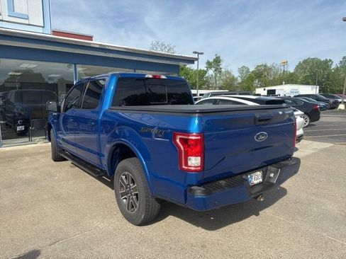 Used 2017 Ford F150 XLT w/ Equipment Group 302A Luxury AWD/4WD image 4
