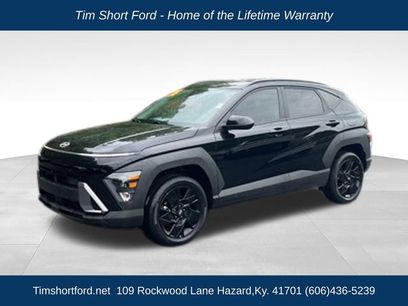 Used 2026 Hyundai Kona SEL Sport