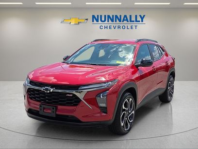 Used 2026 Chevrolet Trax RS