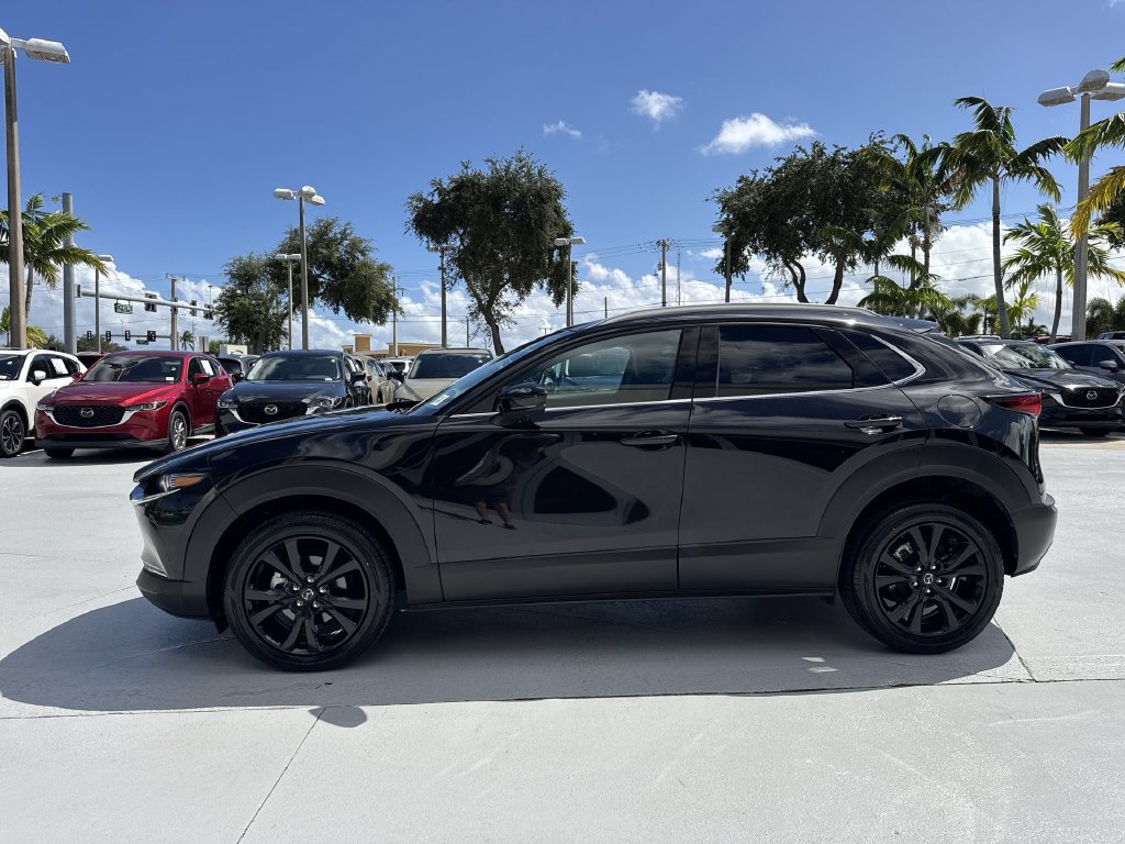 Used 2023 MAZDA CX-30 2.5 Turbo w/ Premium Plus Pkg AWD/4WD image 27