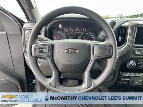 New 2026 Chevrolet Silverado 1500 Custom Trail Boss image 21