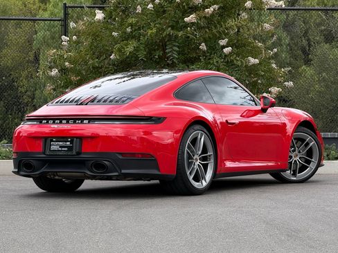 Certified 2025 Porsche 911 Carrera RWD image 7