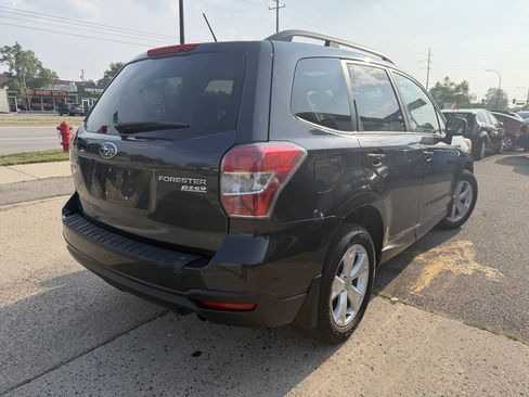 Used 2014 Subaru Forester 2.5i Premium w/ Protection Package #1 AWD/4WD image 9