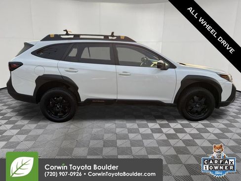Used 2022 Subaru Outback Wilderness AWD/4WD image 9