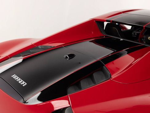 Certified 2020 Ferrari 488 Pista Spider RWD image 53