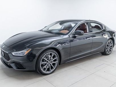New 2023 Maserati Ghibli Modena