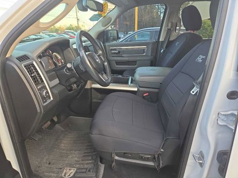 Used 2014 RAM 1500 Outdoorsman image 17