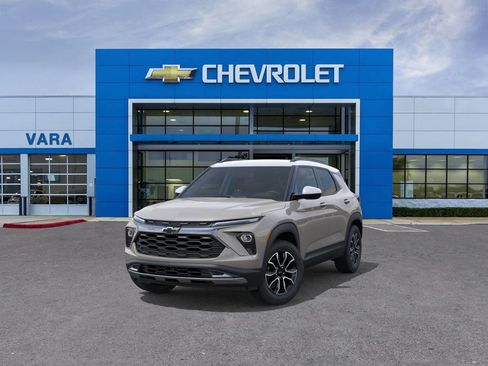 New 2026 Chevrolet TrailBlazer ACTIV FWD image 8