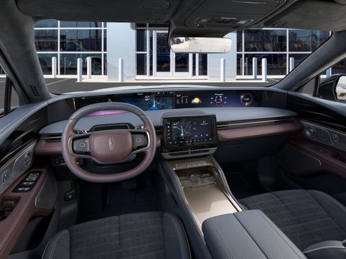 New 2026 Lincoln Nautilus Black Label AWD/4WD image 9