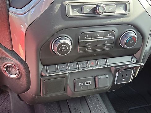 New 2026 Chevrolet Silverado 1500 Custom image 11