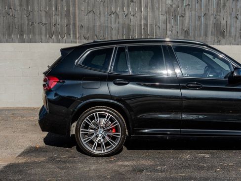 Used 2022 BMW X3 sDrive30i w/ M Sport Package 2 image 9