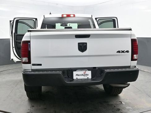 Used 2022 RAM 1500 Classic Warlock w/ Electronics Group AWD/4WD image 44