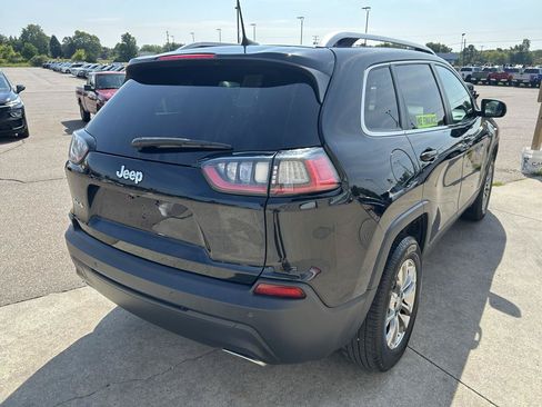 Used 2020 Jeep Cherokee Latitude Lux w/ Comfort/Convenience Group AWD/4WD image 5