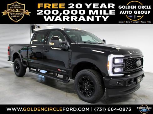 New 2026 Ford F250 Lariat AWD/4WD image 1