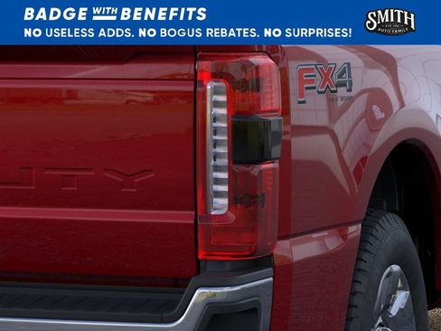 New 2026 Ford F250 Lariat w/ Chrome Package AWD/4WD image 22