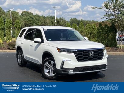 Certified 2025 Honda Pilot EX-L