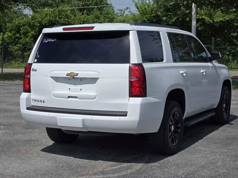 Used 2019 Chevrolet Tahoe LT w/ Luxury Package AWD/4WD image 7