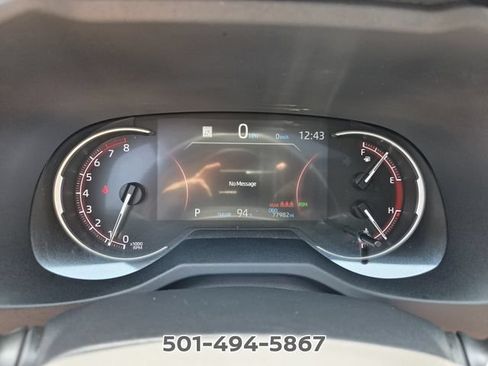 Used 2023 Toyota RAV4 XLE Premium FWD image 21