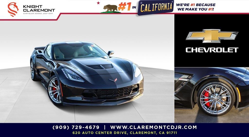 Used 2019 Chevrolet Corvette Z06 RWD 360° Tour