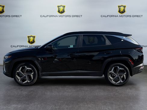 Used 2022 Hyundai Tucson SEL w/ Cargo Package AWD/4WD image 2