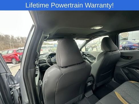 New 2026 Subaru Crosstrek 2.5i Sport AWD/4WD image 21
